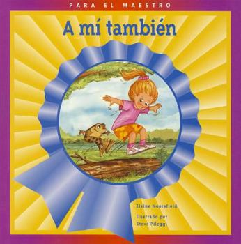 Paperback A Mi Tambien [Spanish] Book