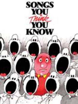 Paperback Songs You Think You Know: (Piano, Vocal) Book
