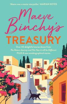 Paperback Maeve Binchy's Treasury Book