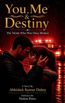 Hardcover You, Me & Destiny Book