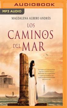 MP3 CD Los Caminos del Mar [Spanish] Book