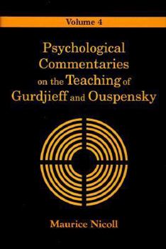 Psychological Commentaries on the Teaching of Gurdjieff & Ouspensky (5 Volume Set)