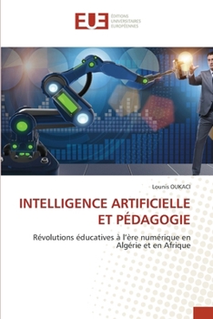 Paperback Intelligence Artificielle Et Pédagogie [French] Book