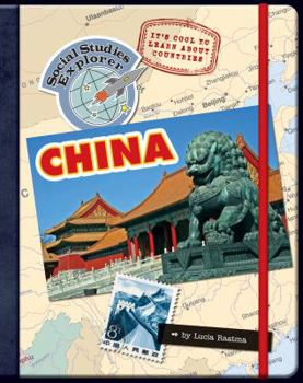 Library Binding It's Cool to Learn about Countries: China Book