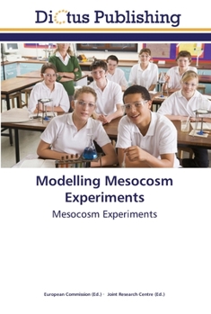 Paperback Modelling Mesocosm Experiments Book