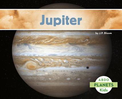 Jupiter - Book  of the Planets
