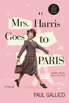 Paperback Mrs Harris Goes to Paris & Mrs Harris Goes to New York Book