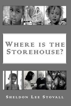 Paperback Where Is The Store House? Book