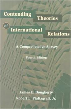 Paperback Contending Theories of International Relations Book