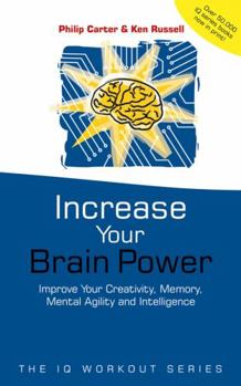 Paperback Increase Your Brainpower Book