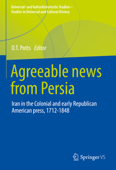 Hardcover Agreeable NES from Persia Book