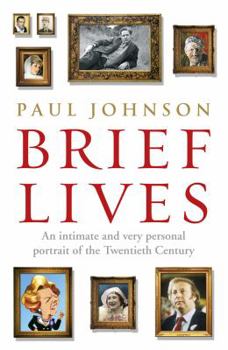 Paperback Brief Lives Book