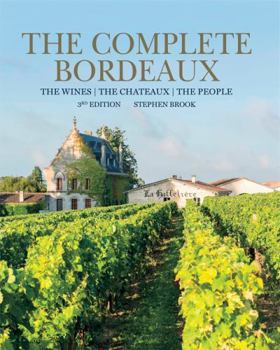 Hardcover The Complete Bordeaux Book