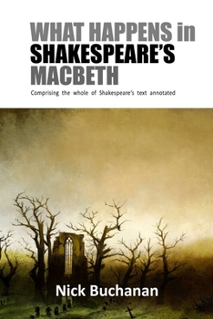 Paperback What Happens in Shakespeare's Macbeth Book