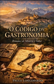 Paperback O Código Da Gastronomia [Portuguese] Book