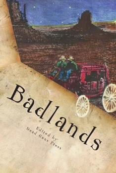 Paperback Badlands Book