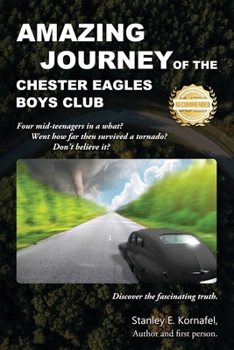 Paperback Amazing Journey Of The Chester Eagles Boys Club Book