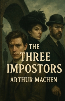 Paperback The Three Impostors: An Illustrated Edition with Author Biography, Summary and Character Guide Book