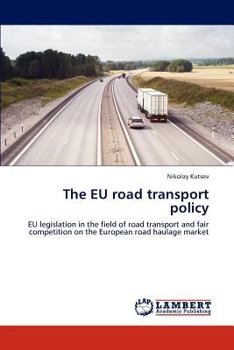 Paperback The Eu Road Transport Policy Book