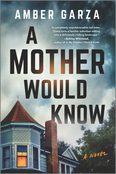 Paperback A Mother Would Know Book