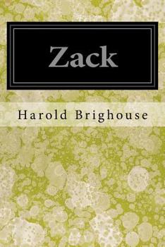 Paperback Zack Book