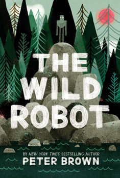 Hardcover The Wild Robot: Volume 1 Book