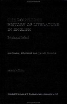 Paperback The Routledge History of Literature in English: Britain and Ireland Book