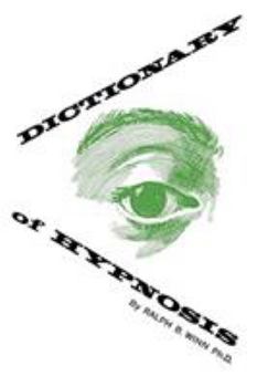 Paperback Dictionary of Hyponosis Book