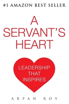Paperback A Servant's Heart (paperback) Book
