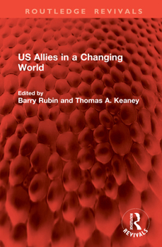 Hardcover Us Allies in a Changing World Book