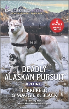 Mass Market Paperback Deadly Alaskan Pursuit Book