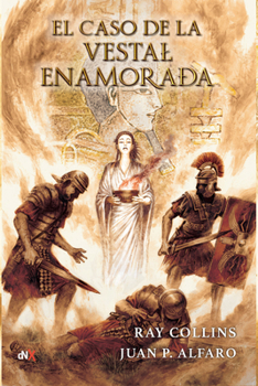 Paperback El Caso de la Vestal Enamorada [Spanish] Book