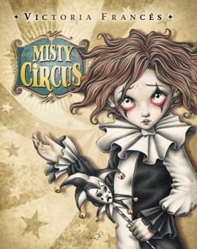 Hardcover Misty Circus Book