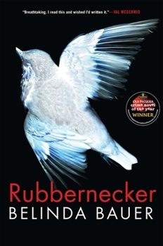 Hardcover Rubbernecker Book