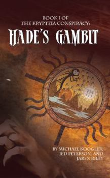 Hardcover Hade's Gambit Book One of the Krypteia Conspiracy Book