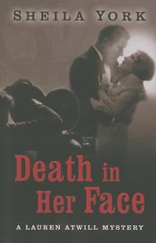 Hardcover Death in Her Face Book