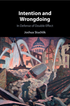 Paperback Intention and Wrongdoing Book