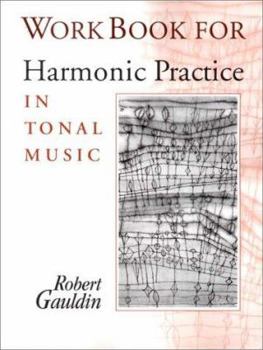 Paperback Harmonic Practice Book