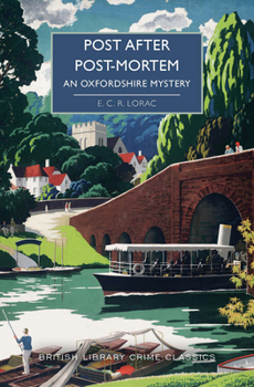 Paperback Post After Post-Mortem: An Oxfordshire Mystery Book