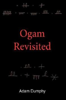 Hardcover Ogam Revisited Book
