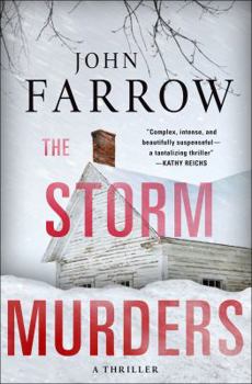 Hardcover The Storm Murders Book