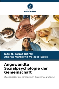 Paperback Angewandte Sozialpsychologie der Gemeinschaft [German] Book