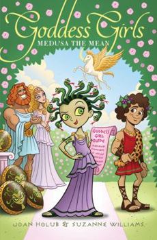 Medusa the Mean - Book #8 of the Goddess Girls