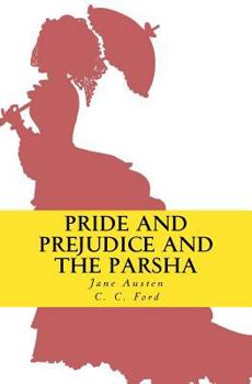 Paperback Pride and Prejudice and the Parsha Book