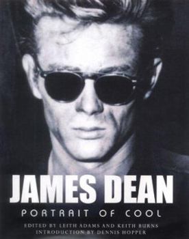 Hardcover James Dean: Portrait of Cool Book
