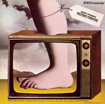 Audio CD Monty Python's Flying Circus: Vintage Beeb Book