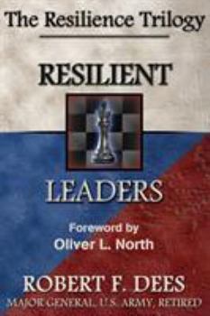 Paperback Resilient Leaders--The Resilience Trilogy Book