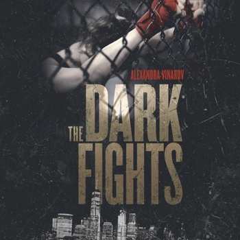 MP3 CD The Dark Fights Book