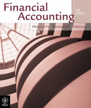 Paperback Financial Accounting Book