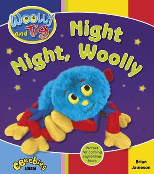 Paperback Woolly and Tig: Night Night, Woolly Book